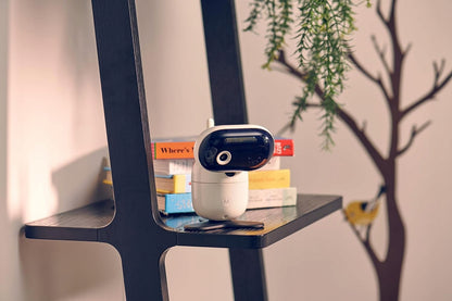 MOTOROLA PIP1010 Connect telecamera baby monitor elettronica HD controllata a distanza