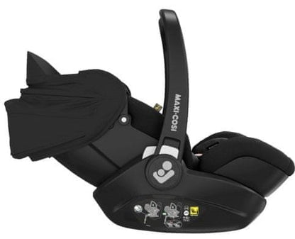 MAXI-COSI MARBLE autostoeltje groep 0 ISOFIX