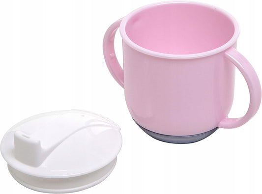 ROTHO Babydesign neprevráťiteľný hrnček s náustkom 10,5 x 12 cm 6 m+