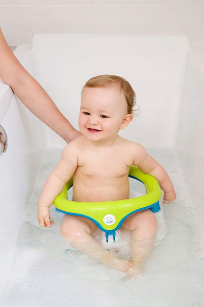 ROTHO Babydesign krzesełko do kąpieli 13kg dla niemowląt w wannie, stabilne i wygodne
