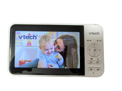 VTECH VM924 remotely controlled 5" electronic baby monitor