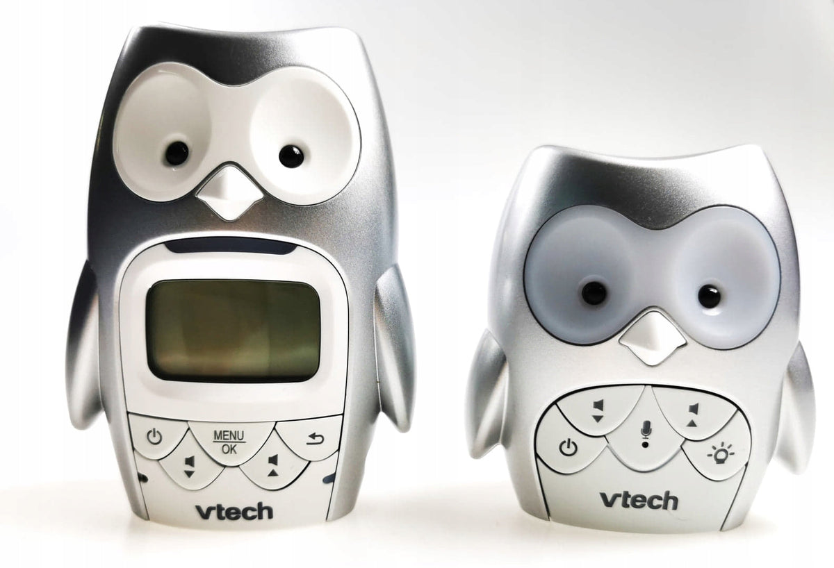 VTECH BM2300 Ψηφιακή ΕΝΔΟΕΠΙΚΟΙΝΩΝΙΑ ΜΩΡΟΥ με φωτάκι νυκτός