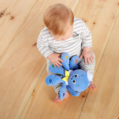 BABY EINSTEIN pieuvre musicale J. ANG FRA HISZ