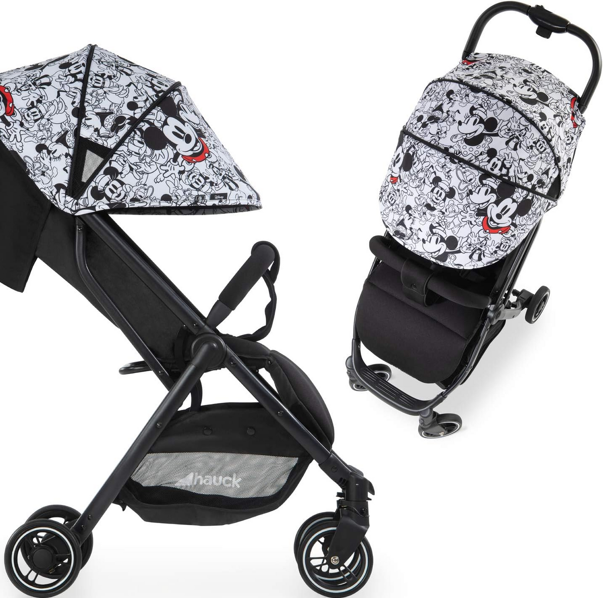 HAUCK x Disney copertină de soare pentru Swift X UV50+