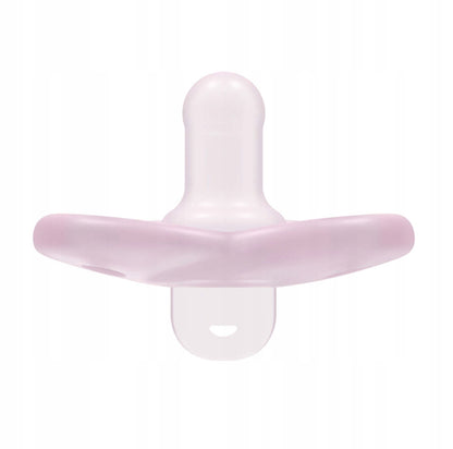 PHILIPS AVENT Soothie smoczki x 2 0-6msc, różowy smoczek uspokajający dla niemowląt