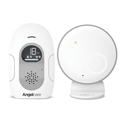 ANGELCARE AC110 digitálna elektronická pestúnka s nočným svetlom
