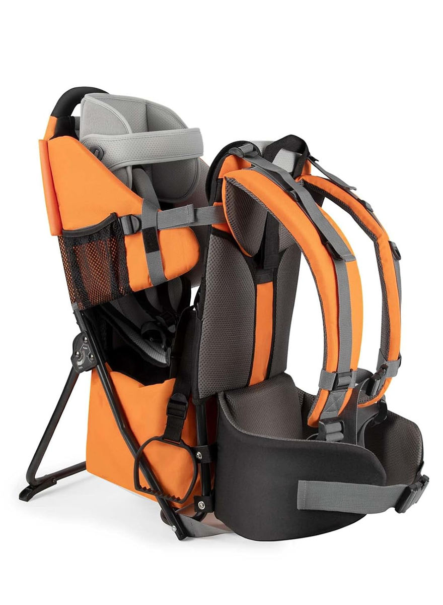 BESREY KRAXE porte-bébé de randonnée 6-36 mois