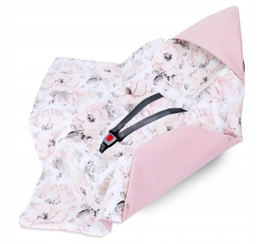 TOTSY BABY couverture d’emmaillotage pour siège auto