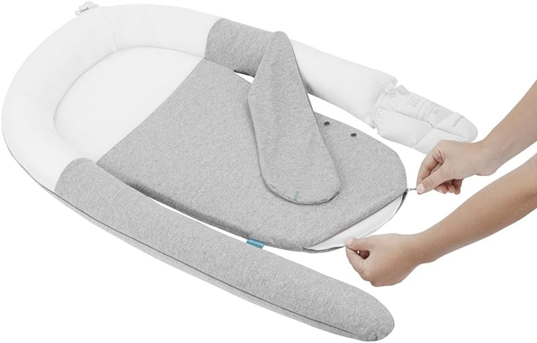 BABYMOOV Babynest nido culla cuscino riscaldante