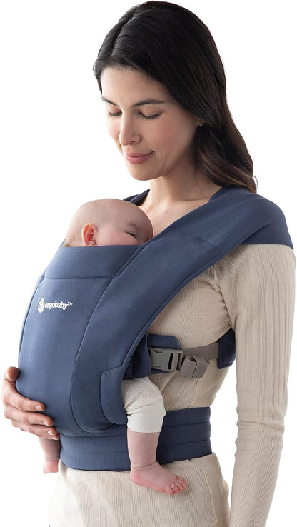 ERGOBABY EMBRACE draagzak voor pasgeborenen