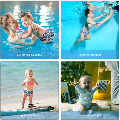 VICLOON plienka na plávanie NASTAVITEĽNÁ 0–3 roky