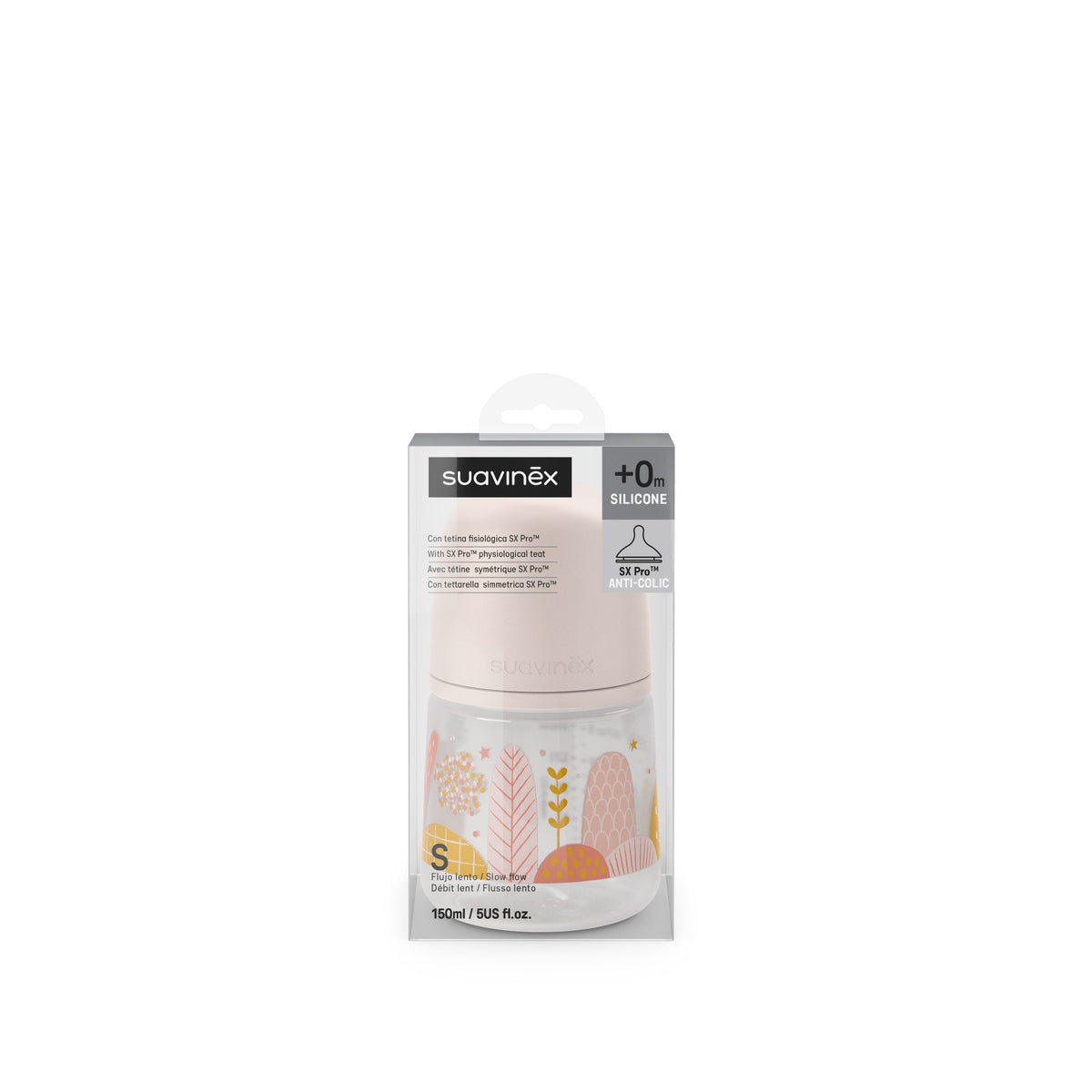 Suavinex SX Pro baby bottle 150 ml