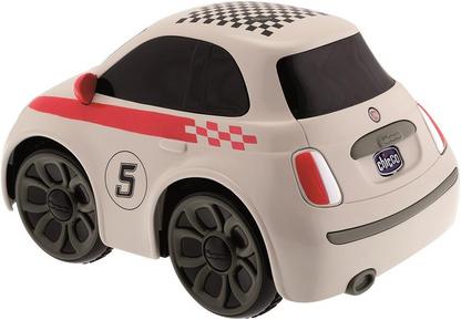 CHICCO Fiat 500 op afstand bestuurbare auto 13 x 22 cm