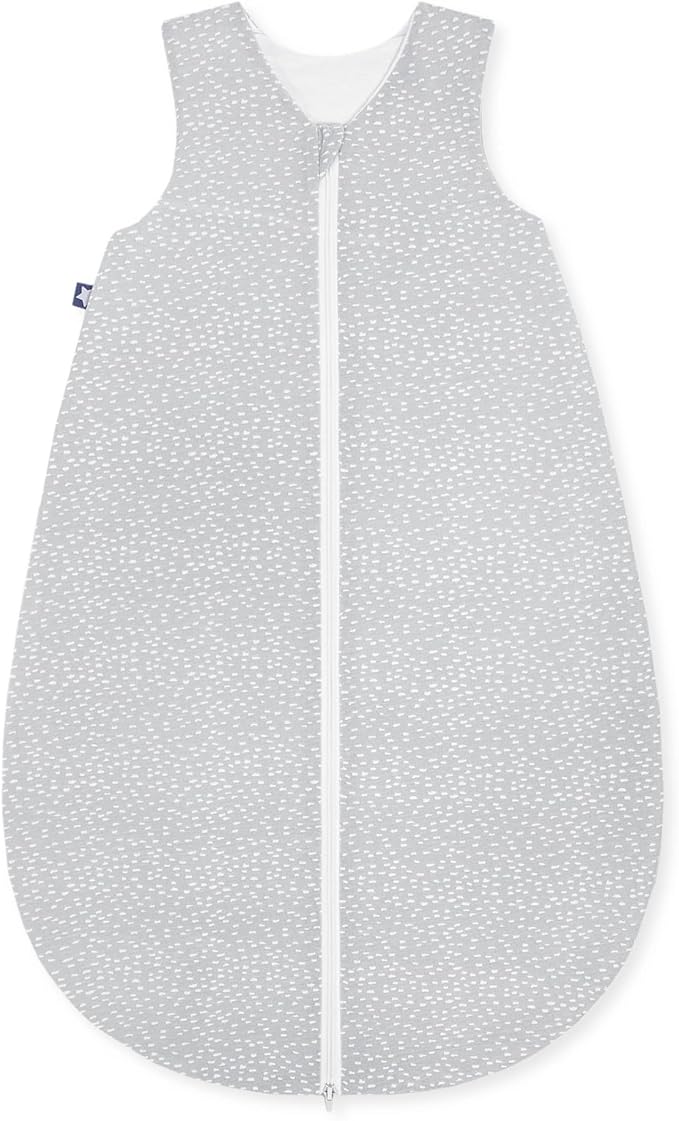 JULIUS ZOLLNER letní spací pytel 0,5 TOG 80/86 cm JERSEY