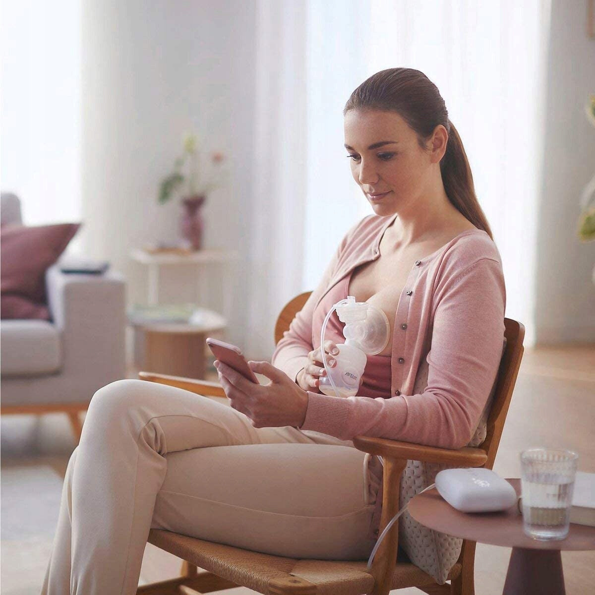 PHILIPS AVENT SCF396/11 elektromos mellszívó