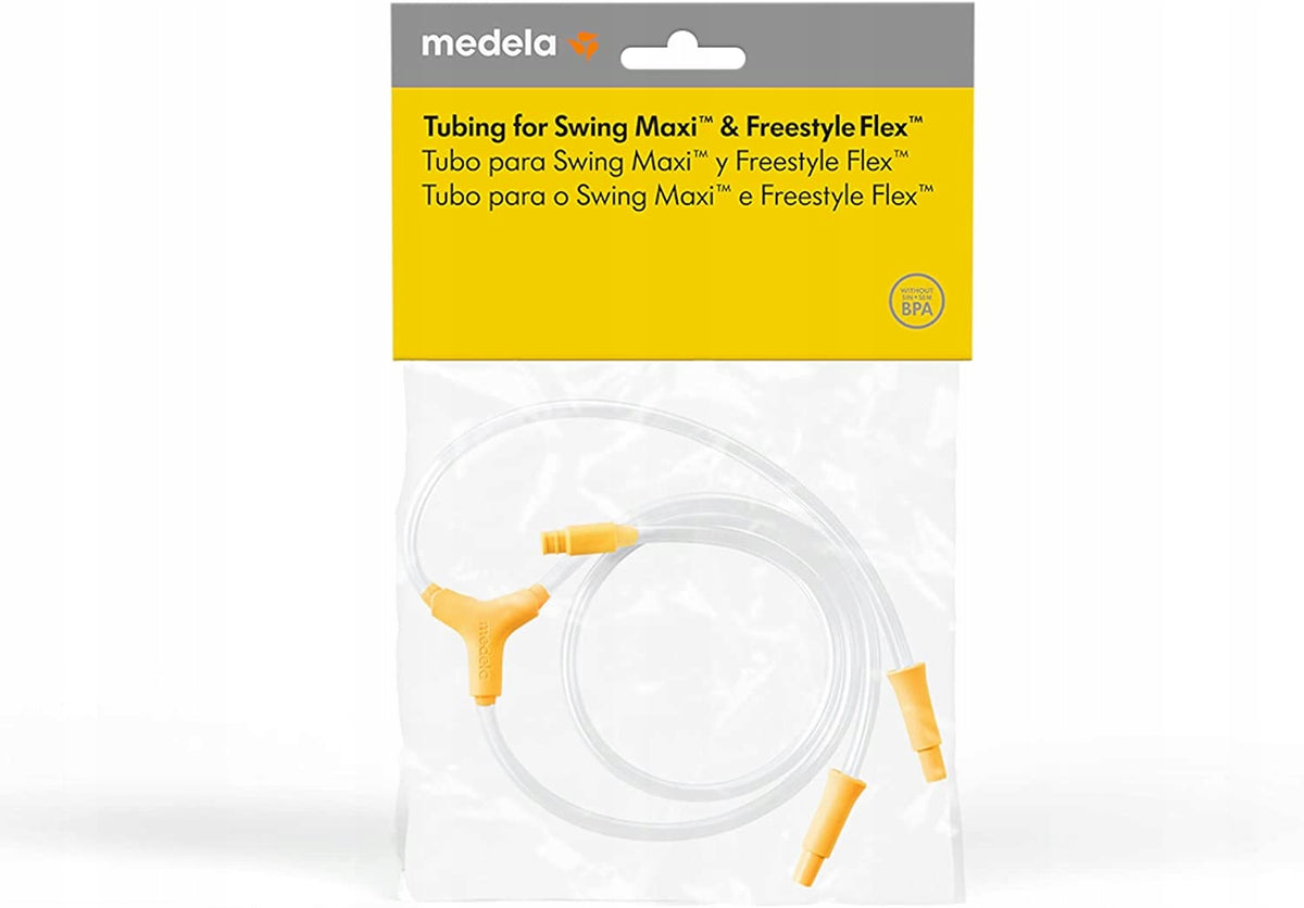 MEDELA dren wężyk do Swing Maxi i Freestyle Flex, wolny od BPA, stan powystawowy, idealny