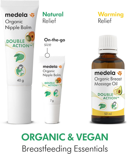 MEDELA biologische tepelbalsem 40g