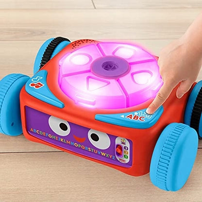FISHER-PRICE interactieve robot LINUS in het Frans