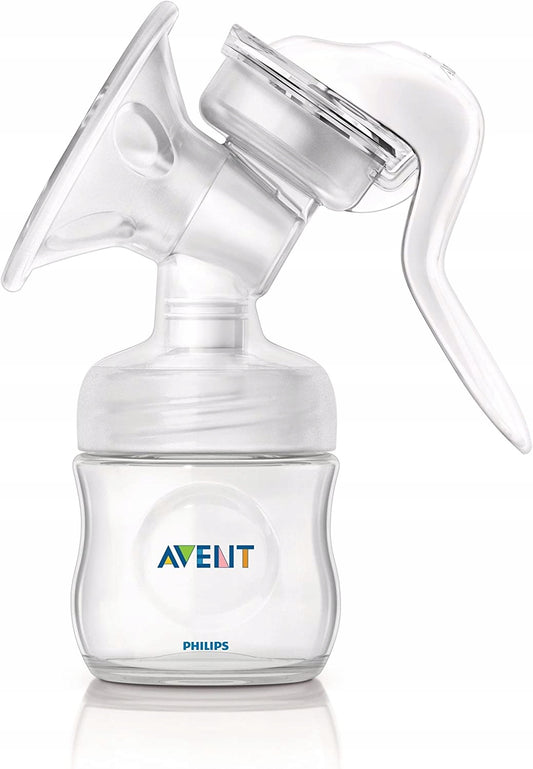 PHILIPS AVENT Natural SCF330/20 manuální odsávačka mléka