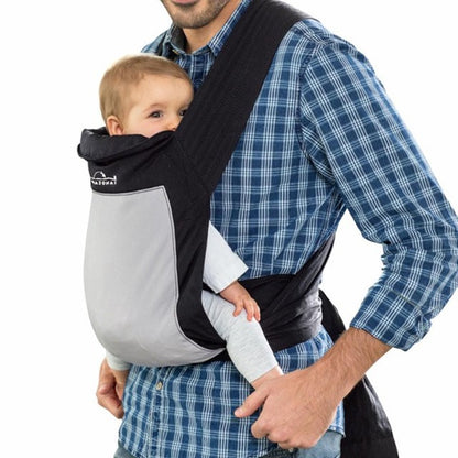 AMAZONAS Mei Tai ergonomische zachte draagzak tot 15 kg