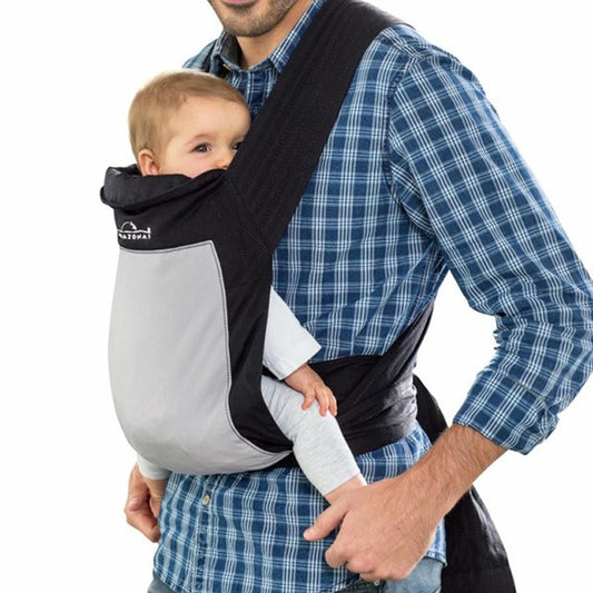 AMAZONAS Mei Tai ergonomische zachte draagzak tot 15 kg