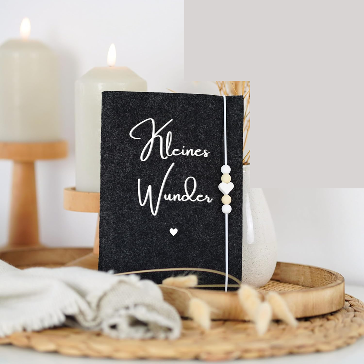 MAHEWA Kleine Wunder husă pentru card de sarcină 13,8 x 19 cm