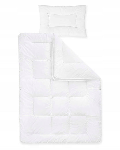 JULIUS ZOLLNER 4 Anotimpuri set de lenjerie de pat 100 x 135 cm/40 x 60 cm