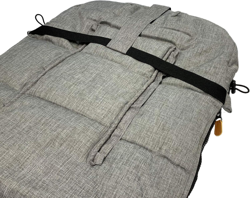 THE BUPPA BRAND universele slaapzak voor kinderwagens