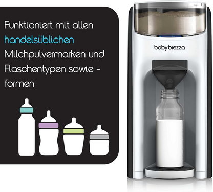 BABY BREZZA Formula Pro Advanced αυτόματος παρασκευαστής γάλακτος