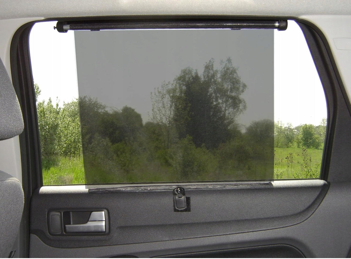 REER Auto-zonnescherm zonwering voor autoruit 41 x 46 cm