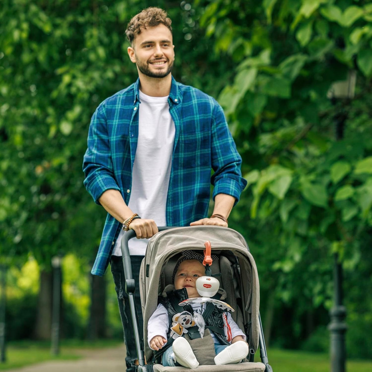 TINY LOVE Tiny Rockers 3-in-1 Reiscarrousel