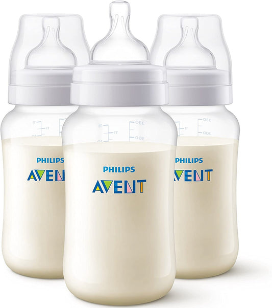 PHILIPS AVENT Antikoliková láhev 330 ml x3