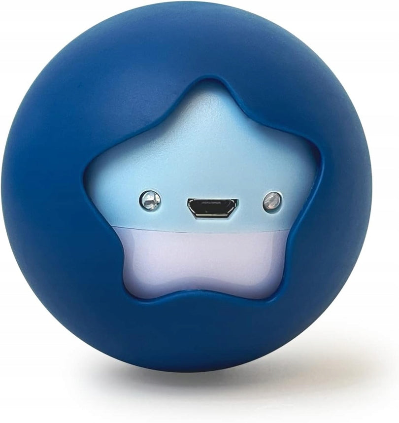 PABOBO Little Moon draagbare LED nachtlamp 6,5 cm