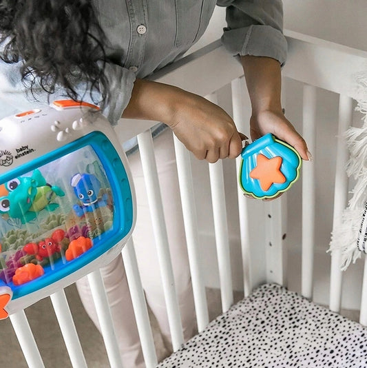 BABY EINSTEIN Sogni Marini CARILLON + TELECOMANDO