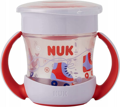 NUK Mini Magic Vaso Antigoteo 160 ml 6 m+