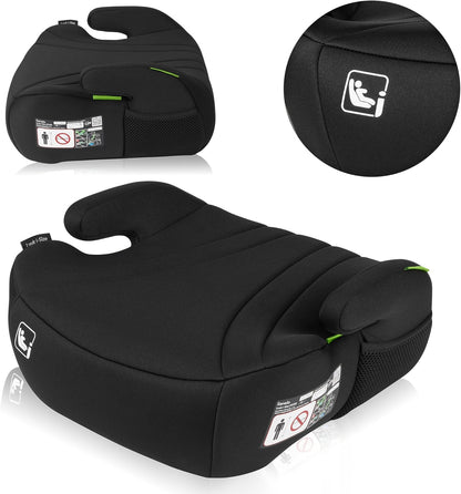 LIONELO LUUK I-SIZE autostoel VERHOGER tot 36kg