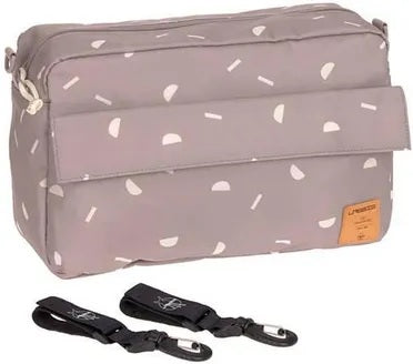 LASSIG organizer per passeggino con ganci