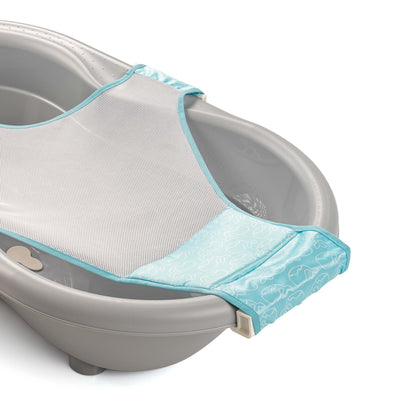 REER MyHappyBath Sling inzetstuk hangmat voor babybadje 64 x 100 cm