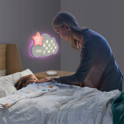 FISHER-PRICE Lumalou MRÁČEK uklidňovač asistent