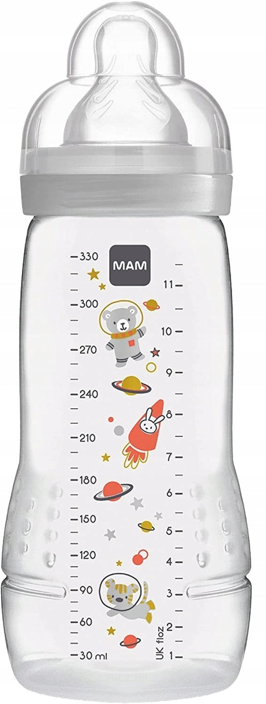 MAM Easy Active bottiglia 330ml 4m+