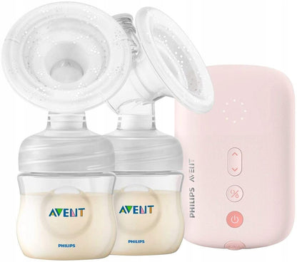 PHILIPS AVENT SCF397/11 dupla elektromos mellszívó