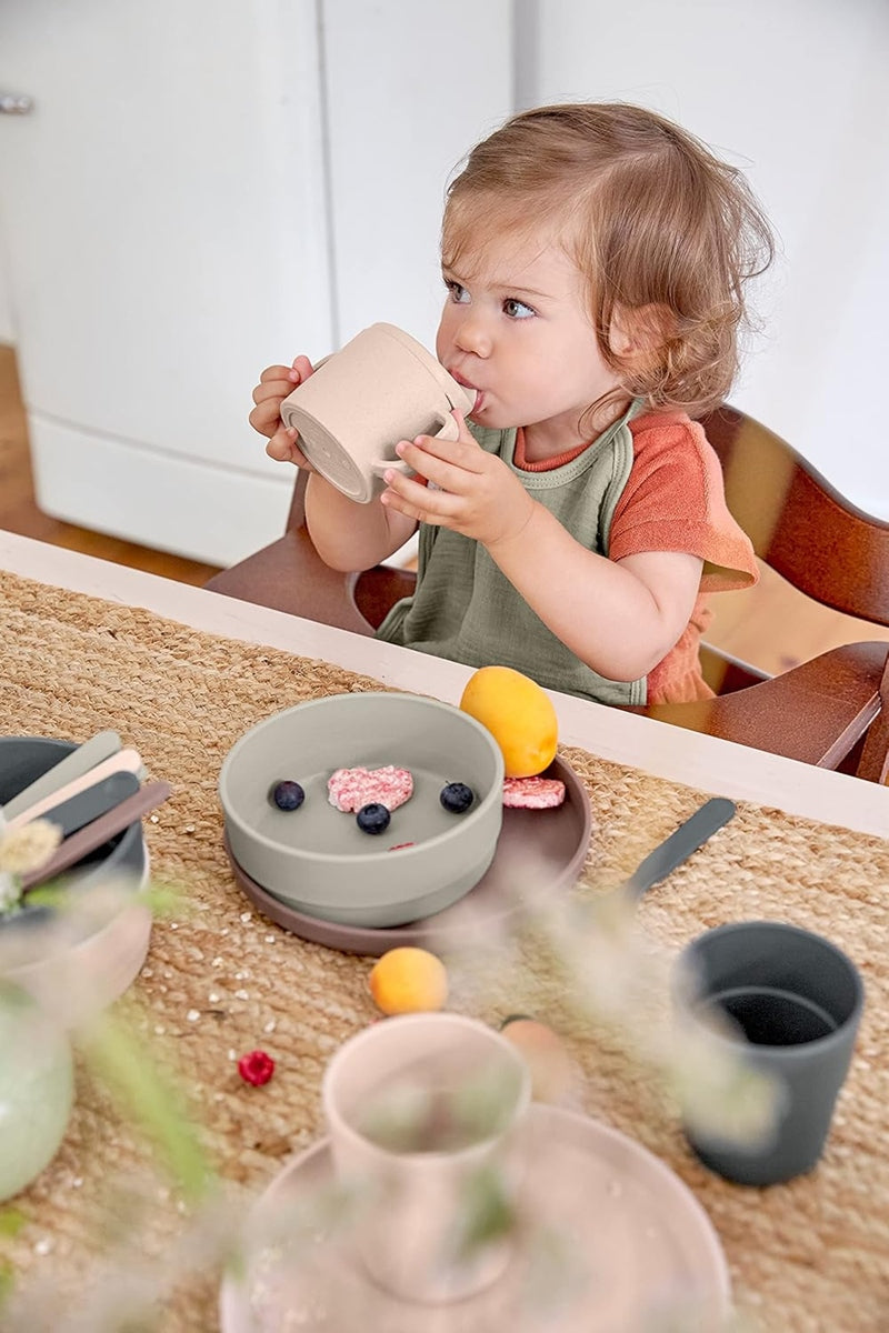 LASSIG Sippy Cup Schnabeltasse 150 ml 6m+