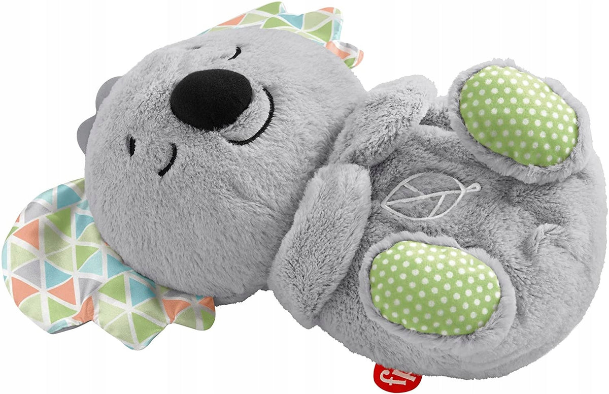FISHER-PRICE spící KOALA dýchající bříško