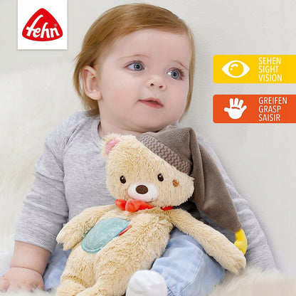 FEHN plyšový medvedík Bruno 25 cm