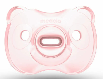 MEDELA pacifier x2