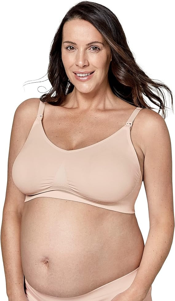 MEDELA KEEP COOL sujetador de lactancia ultra + discos absorbentes S
