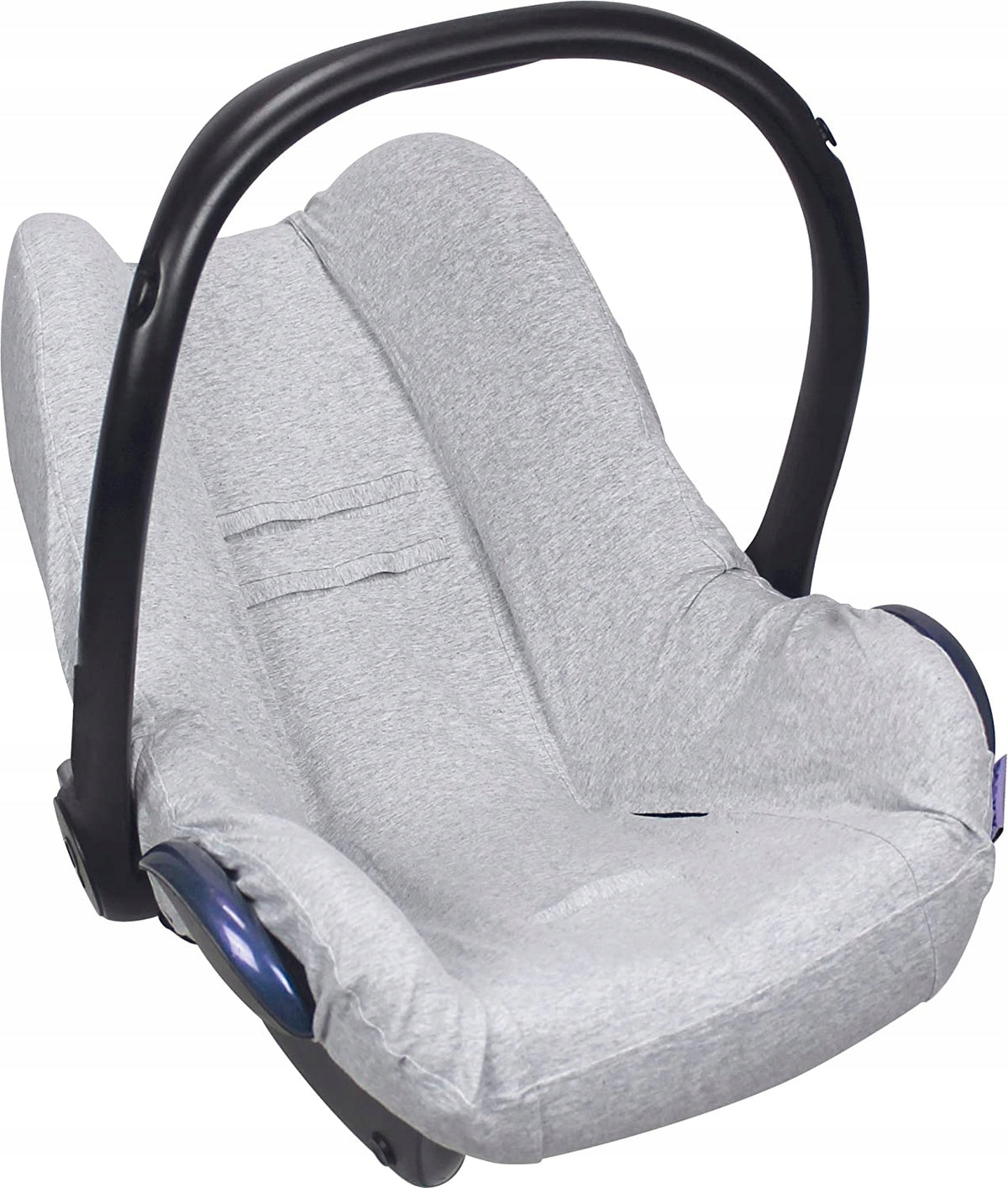 DOOKY SEAT COVER pokrowiec na fotelik gr0, szary pokrowiec na fotelik samochodowy 0+