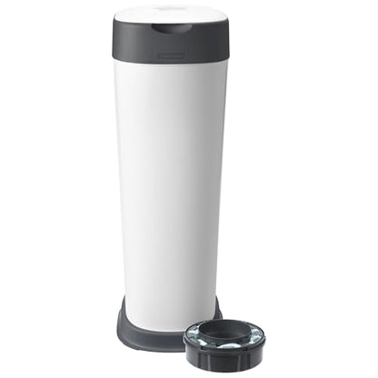 Tommee Tippee Twist Click XL diaper bin with refill