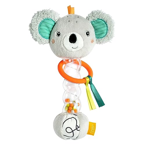 FEHN Koala sensory rain rattle