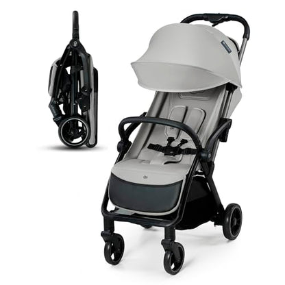 Poussette compacte Kinderkraft APINO jusqu’à 22 kg